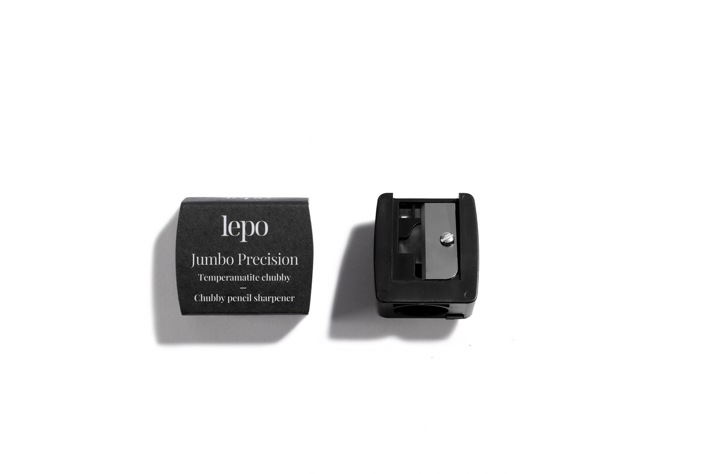 JUMBO PRECISION Temperamatite chubby