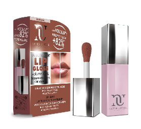 Ialucollagen Lip Gloss Volume XXXL Mocha 8ml