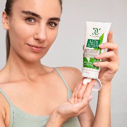 Aloe Attiva Crema Riparatrice 150 ml