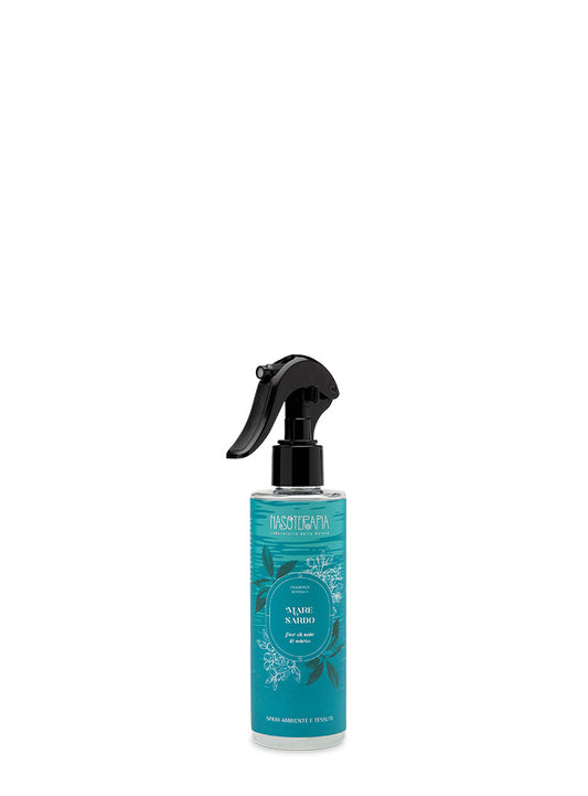Spray per ambiente e tessuti - Mare sardo