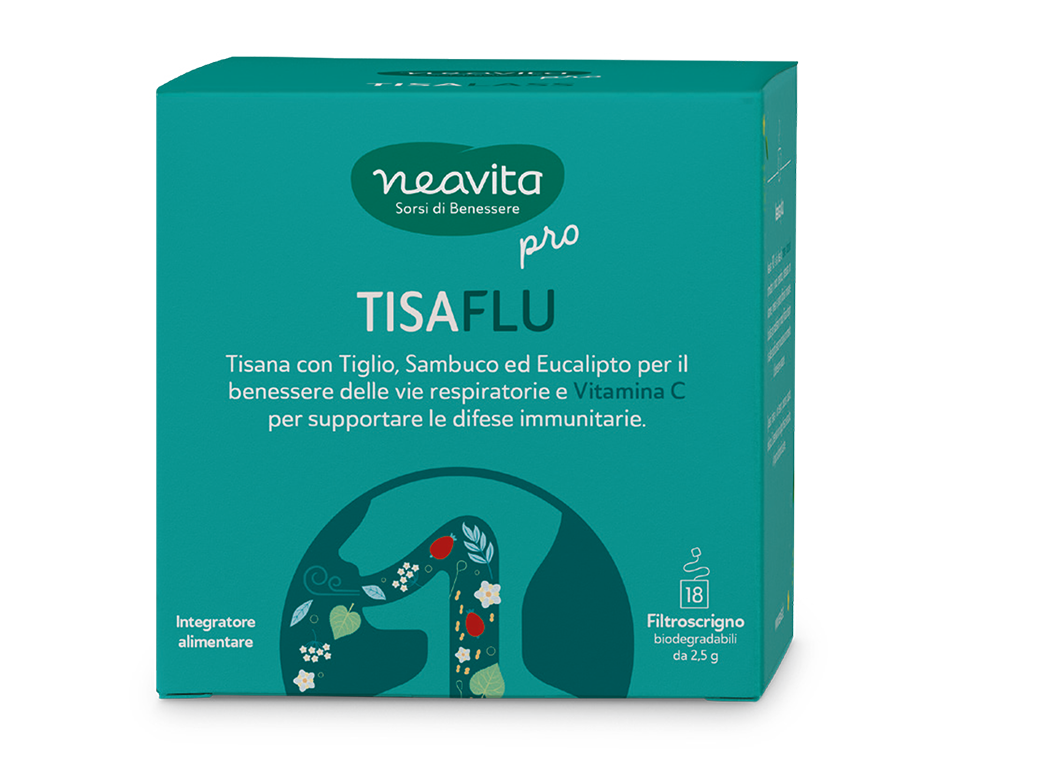 TisaFlu - Neavita