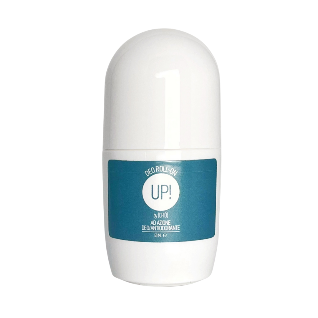 UP! by [CHIÒ] – DEO ROLL ON AD AZIONE DEO/ANTIODORANTE 50ml - Chiò image 0