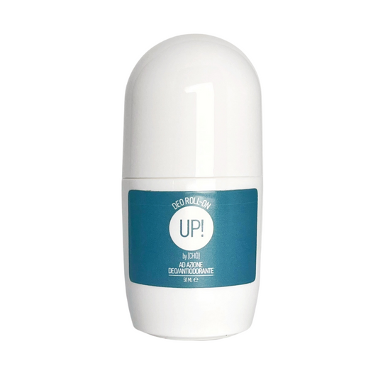 UP! by [CHIÒ] – DEO ROLL ON AD AZIONE DEO/ANTIODORANTE 50ml - Chiò image 0