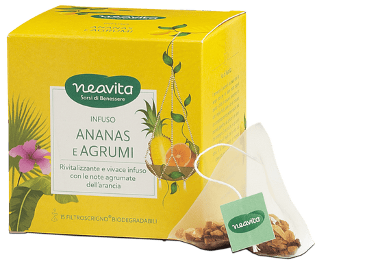 Ananas e Agrumi - Neavita image 0