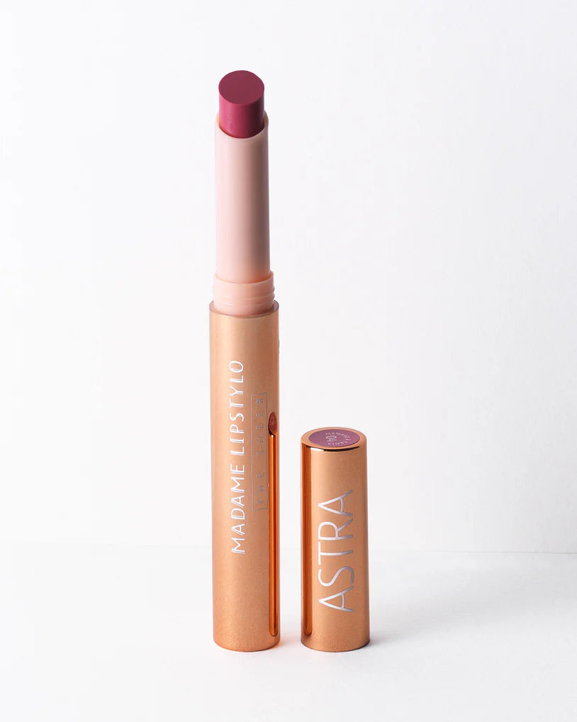 MADAME LIPSTYLO THE SHEER - Rossetto Stylo Shimmer - 04 - Astra image 0