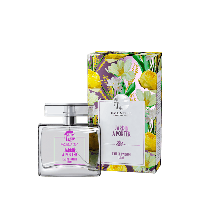 Eau de Parfum LIBRE - Jardin à porter - Oficine Cleman image 0