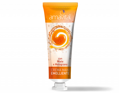 CREMA MANI EMOLLIENTE gioia - Oficine cleman image 0