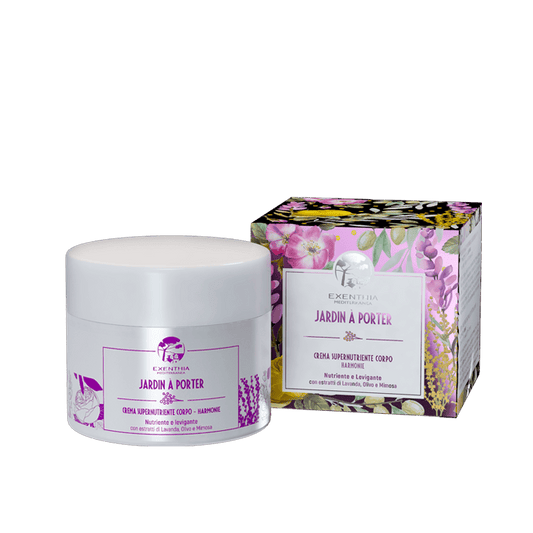 Crema Supernutriente Corpo HARMONIE - Jardin à porter- Oficine Cleman image 0