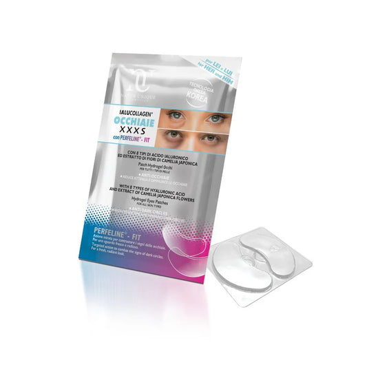 Ialucollagen XXXS Patch Hydrogel Occhi image 0