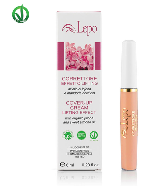 CORRETTORE EFFETTO LIFTING  - albicocca - lepo image 0