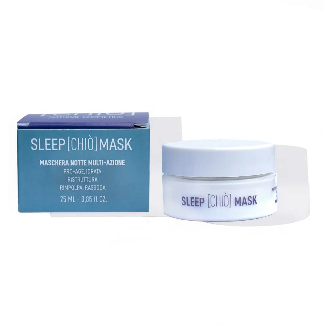Sleep[chiò] - maschera notte 25ml image 0