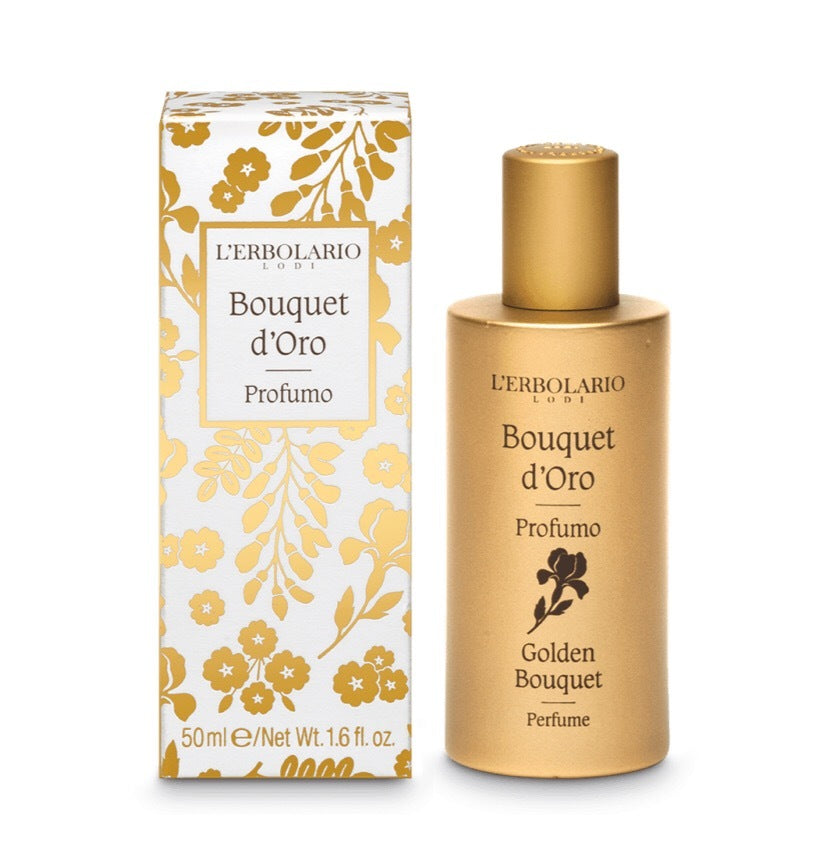 Profumo Bouquet d'Oro - l'erbolario image 0