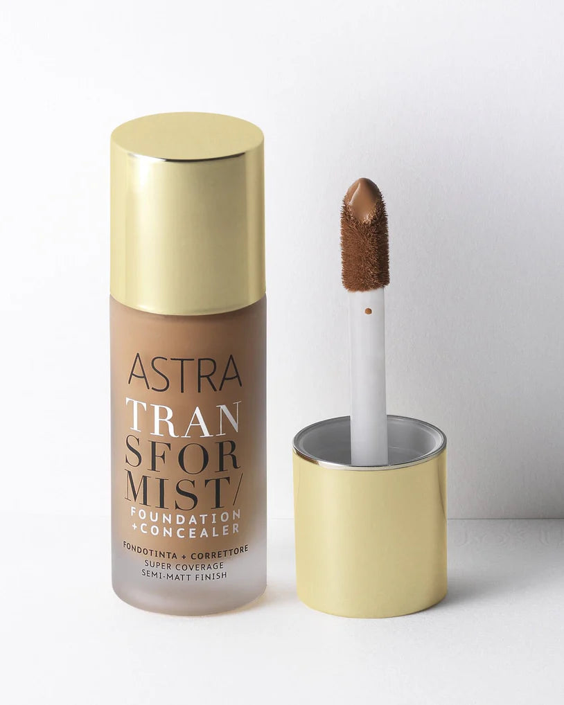 TRANSFORMIST - Fondotinta + Correttore - 06 Mocha - Astra image 0