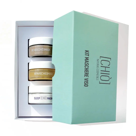 Kit Maschere Viso - Chiò image 0