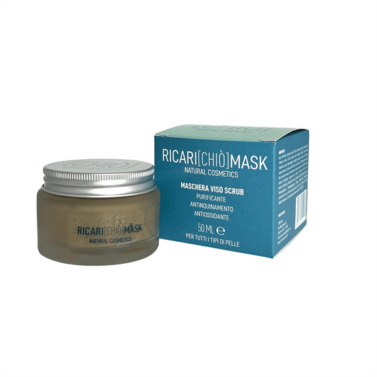 RICARI[CHIÒ] Mask Scrub - 50ml - Chiò image 0