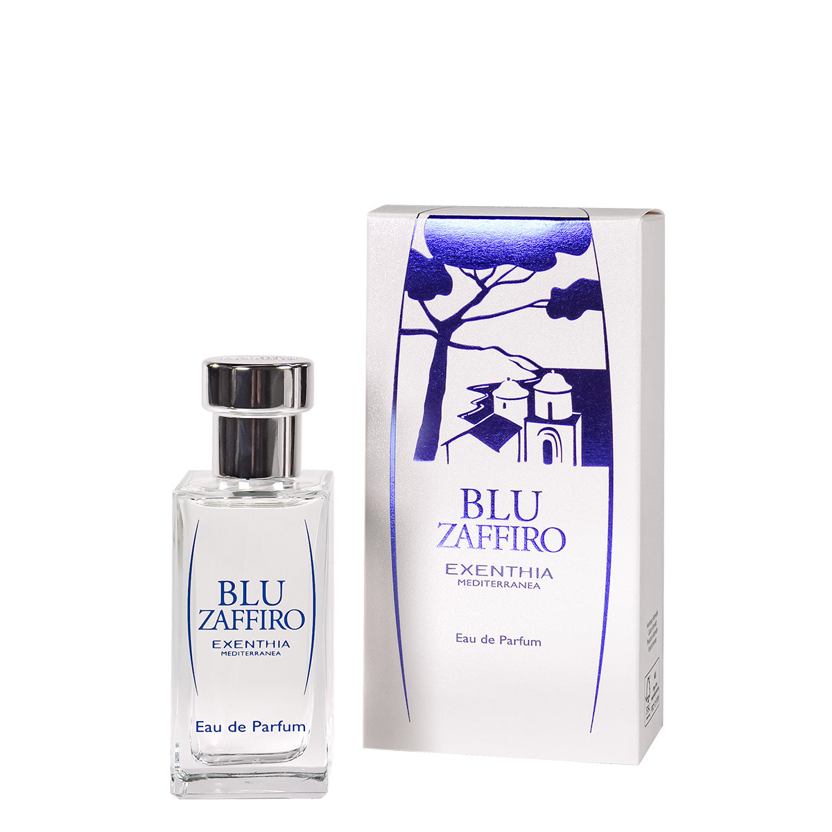 EAU DE PARFUM – BLU ZAFFIRO - Oficine Clemàn image 0
