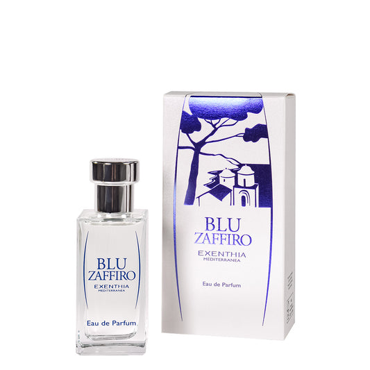 EAU DE PARFUM – BLU ZAFFIRO - Oficine Clemàn image 0