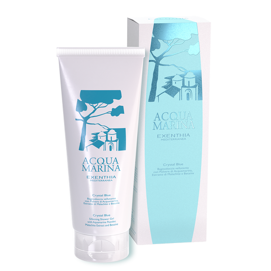 CRYSTAL BLUE Acquamarina - Oficine Clemàn image 0