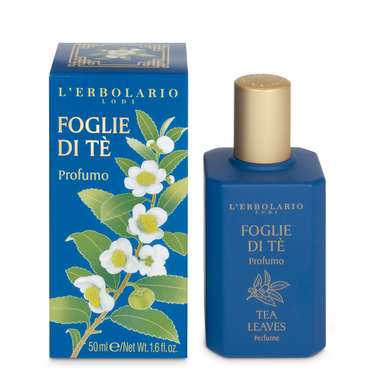 Profumo Foglie di Tè - l'erbolario image 0
