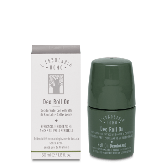 Deodorante Roll on L'Erbolario Uomo image 0