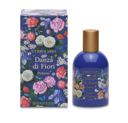 Profumo Danza di fiori - L'erbolario image 0