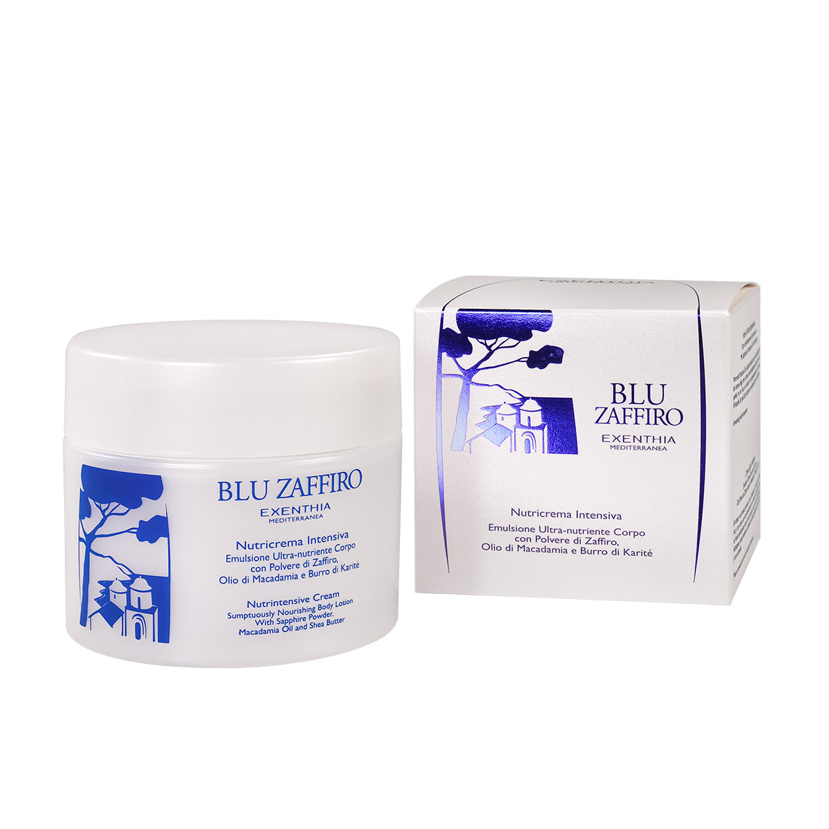 NUTRICREMA INTENSIVA Blu Zaffiro. - Oficine Clemàn image 0