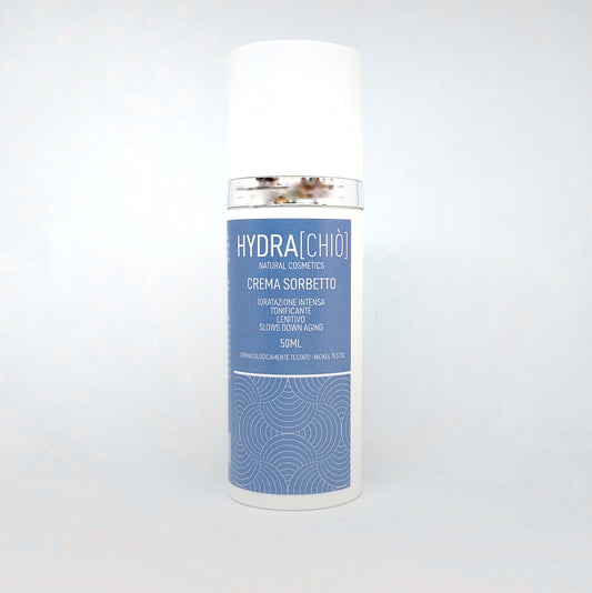 HYDRA [chio'] - Crema Sorbetto 50ml - chiò image 0