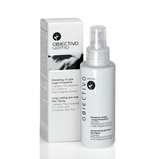 DEOSPRAY NO-GAS LUNGA PROTEZIONE Obiectivo Uomo - Oficine Clemàn image 0