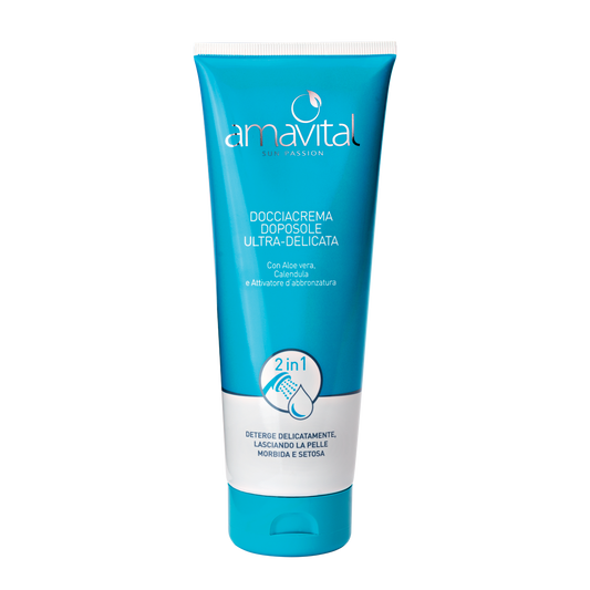 DOCCIACREMA DOPOSOLE ULTRA-DELICATA - Oficine Clemàn image 0