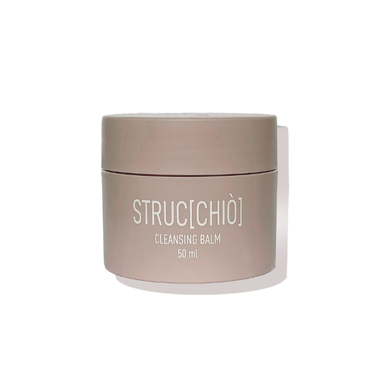 Strucchio' - Burro detergente viso 50ml - chiò image 0