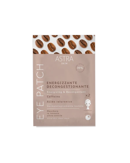 Eye patch energizzante - ASTRA image 0
