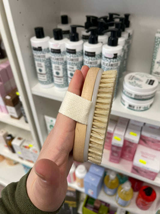 Spazzola per dry brushing image 1