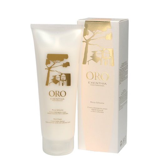 RICCA SCHIUMA - Oro - Oficine Clemàn image 0