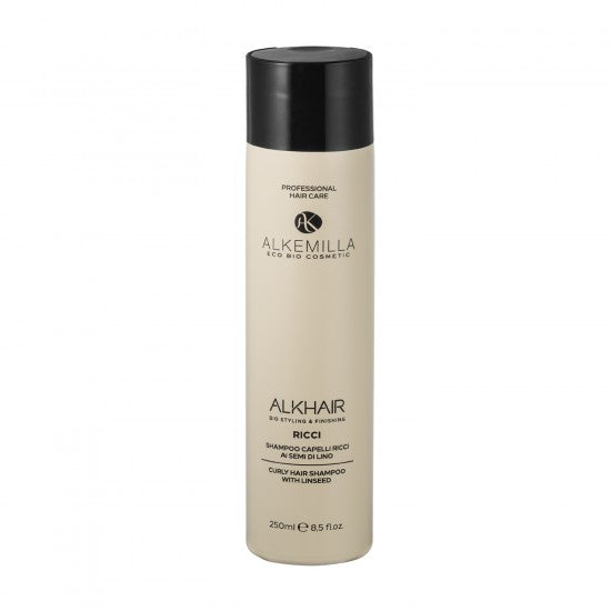K-HAIR SHAMPOO CAPELLI RICCI AI SEMI DI LINO - Alkemilla image 0