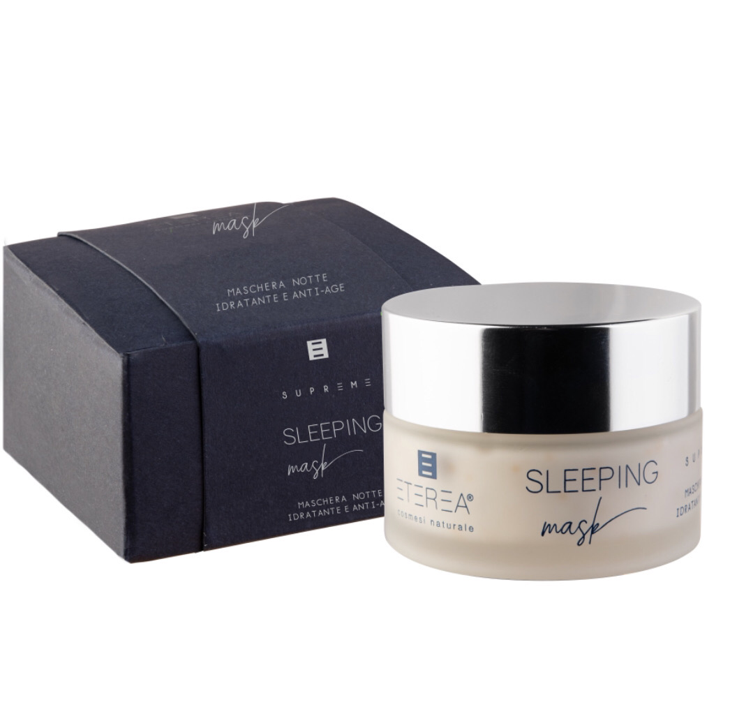 SUPREME SLEEPING MASK - eterea image 0