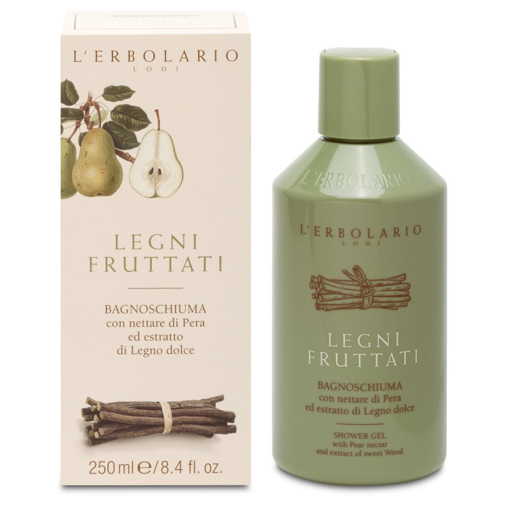 Bagnoschiuma Legni Fruttati image 0