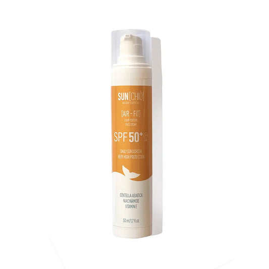 SUNCHIÒ Protezione Solare AIR-FIT SPF50+ Crema 50 ML - chiò image 0