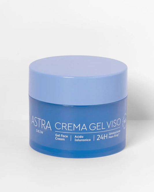 CREMA GEL VISO - Crema Gel Fresca e Idratante - Astra image 0