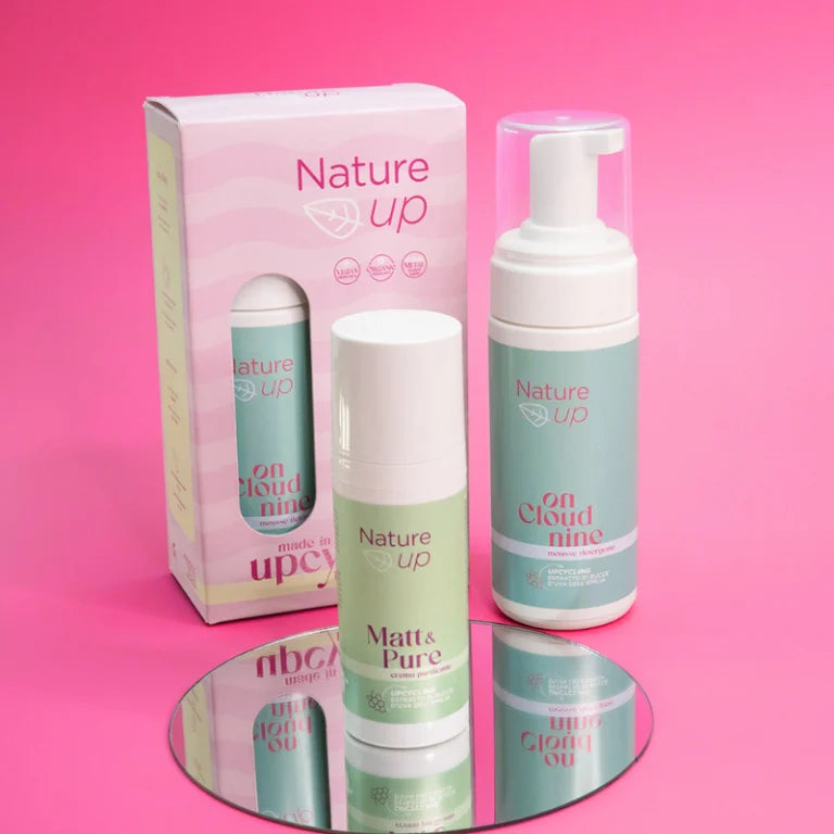 Set Purificante - viso - Nature Up image 0