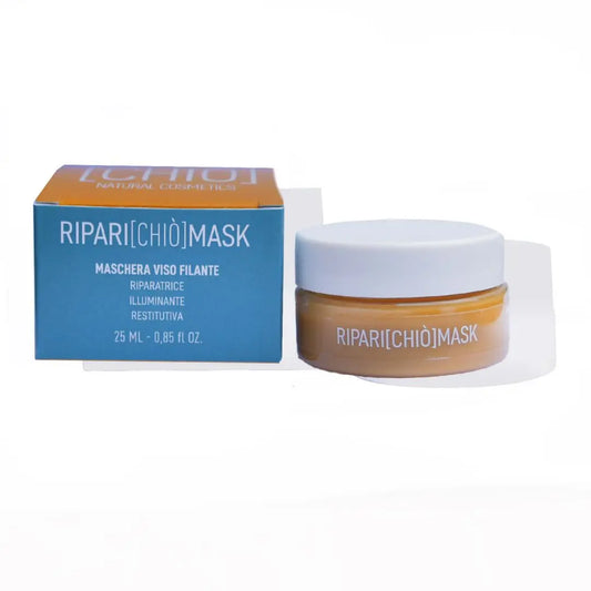RIPARI[CHIÒ] Mask - Maschera Viso Filante - 25ml - Chiò image 0