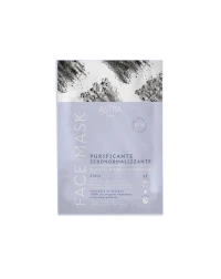 Maschera viso purificante - ASTRA image 0