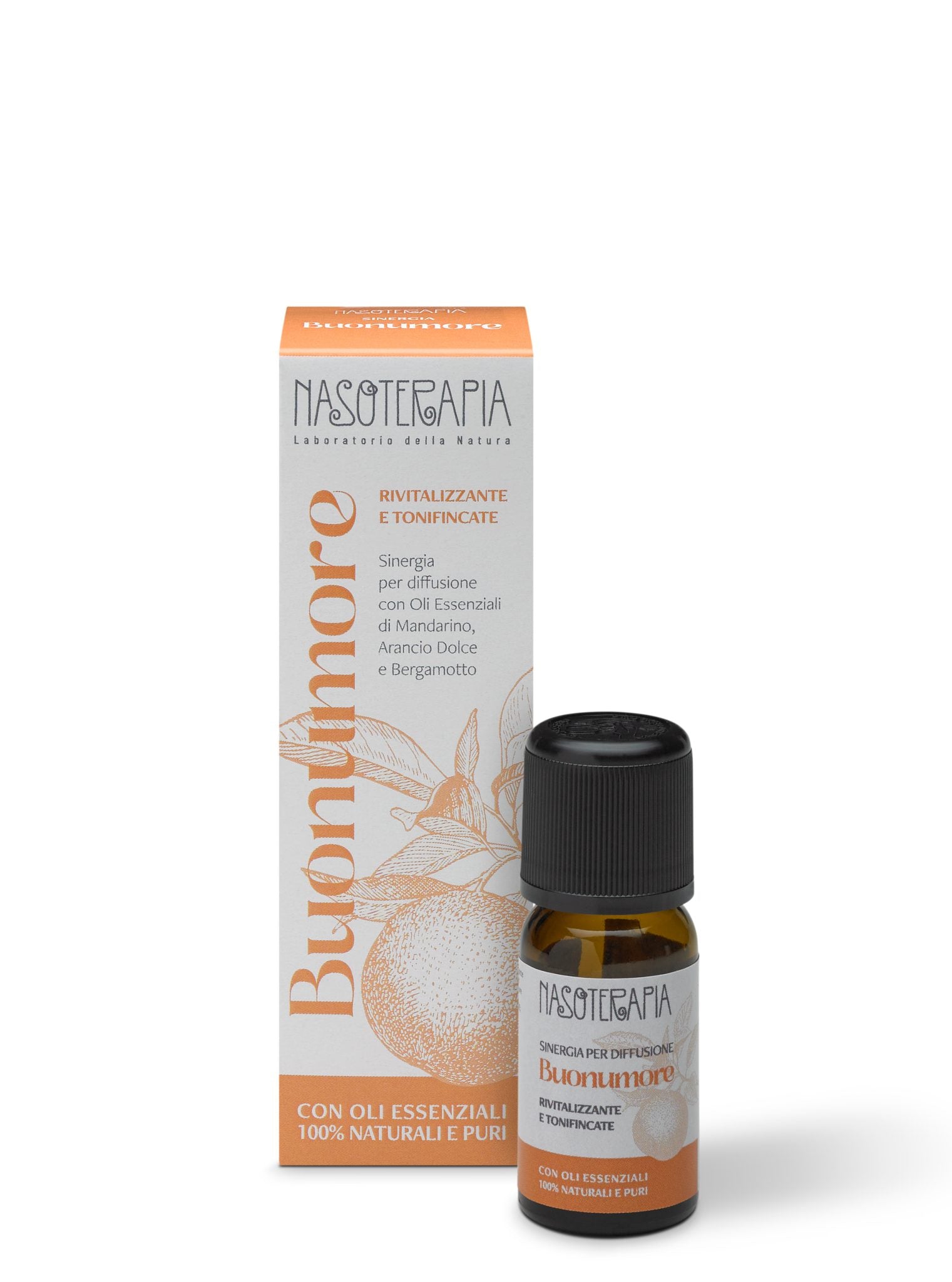 Sinergia Buonumore - Nasoterapia image 0