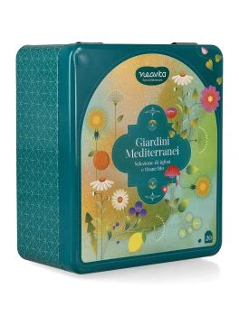 Cofanetto "Giardini Mediterranei" - Neavita image 0