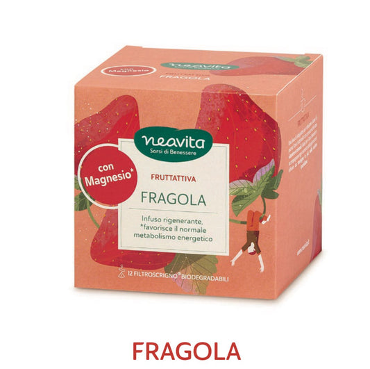 Fruttattiva Fragola - Neavita image 0