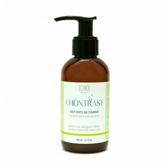 CHIÒNTRAST – Detergente Gel Delicato Giornaliero - [Chiò] image 0