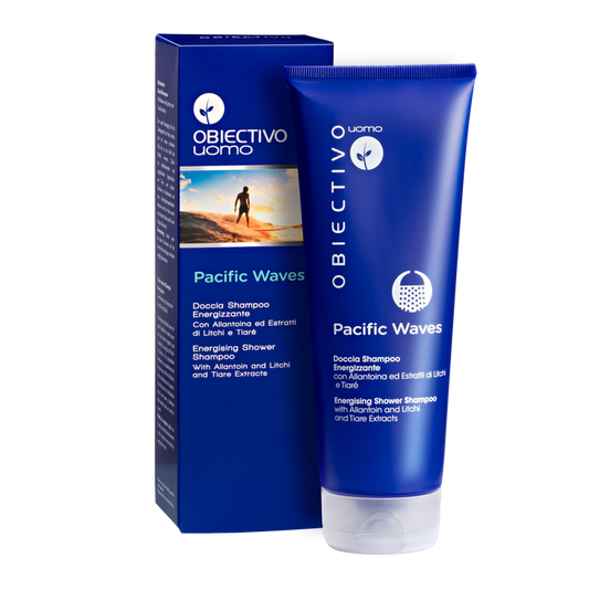 Docciashampoo Energizzante - Pacific Waves - Oficine Cleman image 0