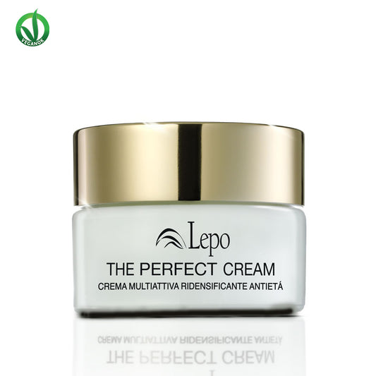 THE PERFECT CREAM - Crema multiattiva ridensificante antietà - Lepo image 0