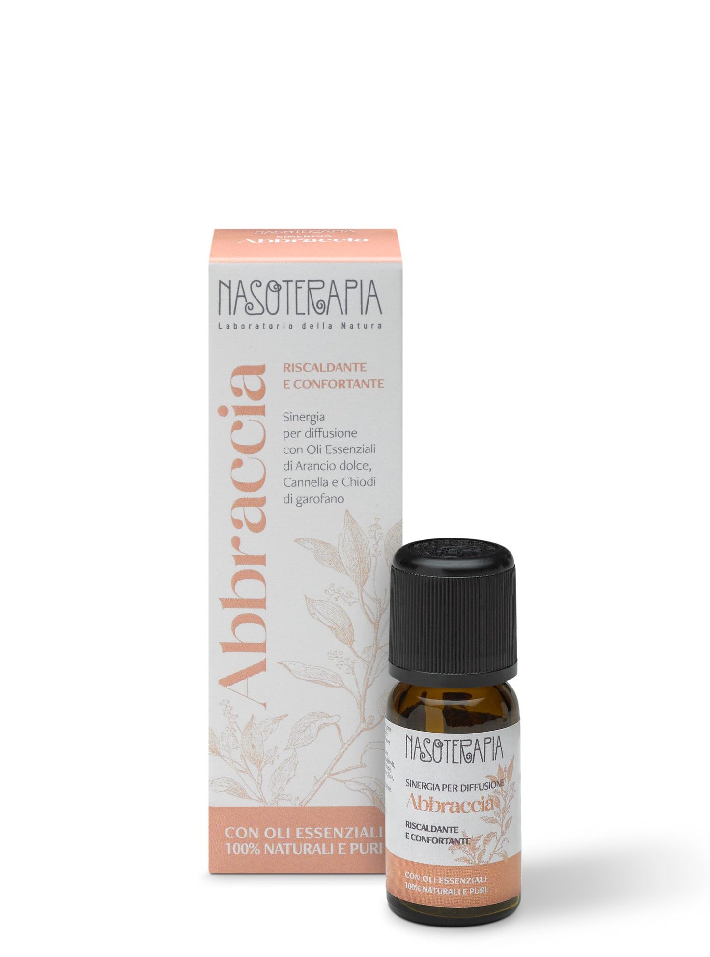Sinergia Abbraccia - Nasoterapia image 0
