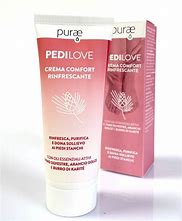 Pedilove Crema Comfort Rinfrescante Piedi image 0