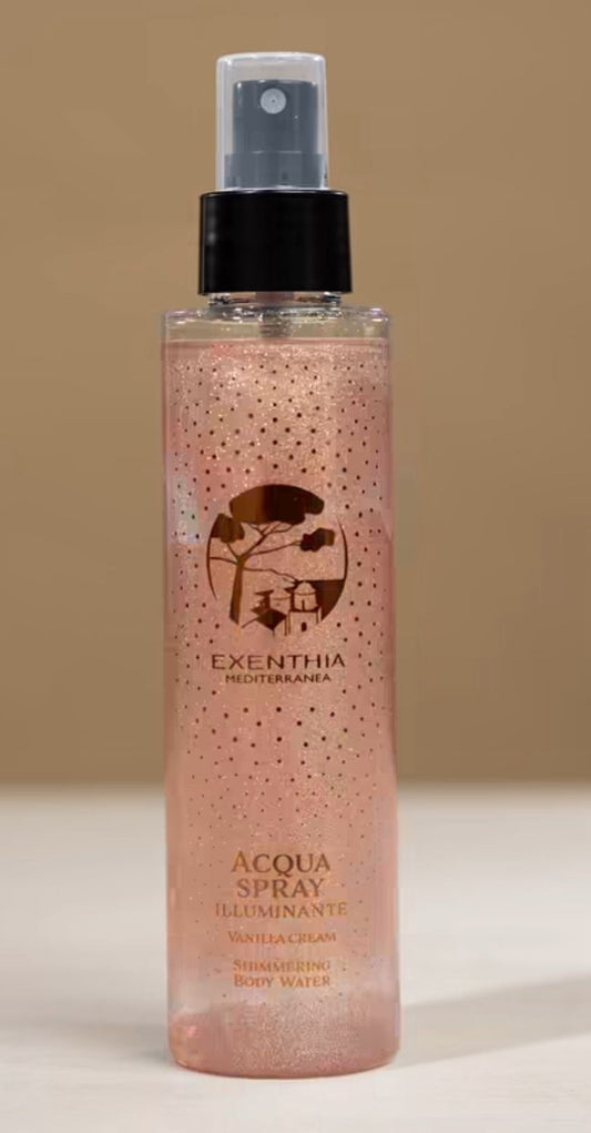 VANILLA CREAM - acqua shimmer - Oficine Cleman image 0